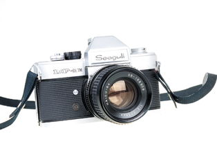 海鷗相機的重生之路 十年停產的攝影器材能否再創輝煌？