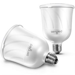 生迪pulse 無(wú)線音樂(lè)智能燈 融合JBL音效與智能照明的家居新寵