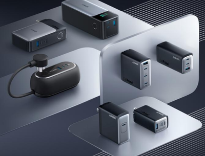 安克創新創始人陽萌 小體積蘊含大技術，智能充電器如何感知未來