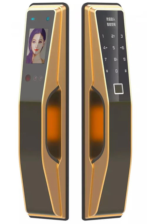 智能鎖新品引爆市場 性能革新，安全與便捷的智慧交響