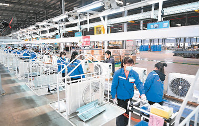 智能家電轉型升級，激發消費新潛力