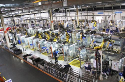 智能工廠與智能產品 定義、特征與未來展望