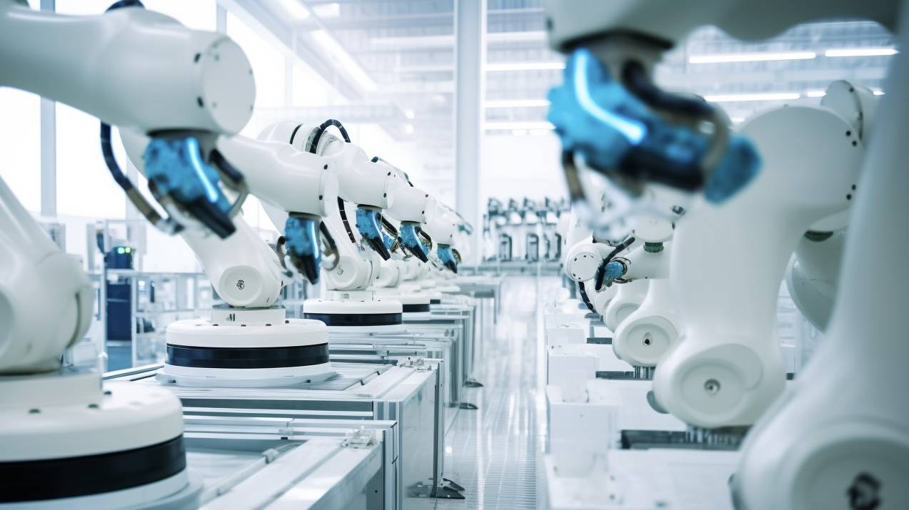 打造智慧工廠，邁向“智造”時代 智能產(chǎn)品如何驅(qū)動產(chǎn)業(yè)變革